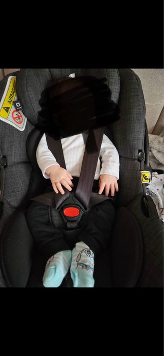 Wozek 2w1 + nosidełko JOIE