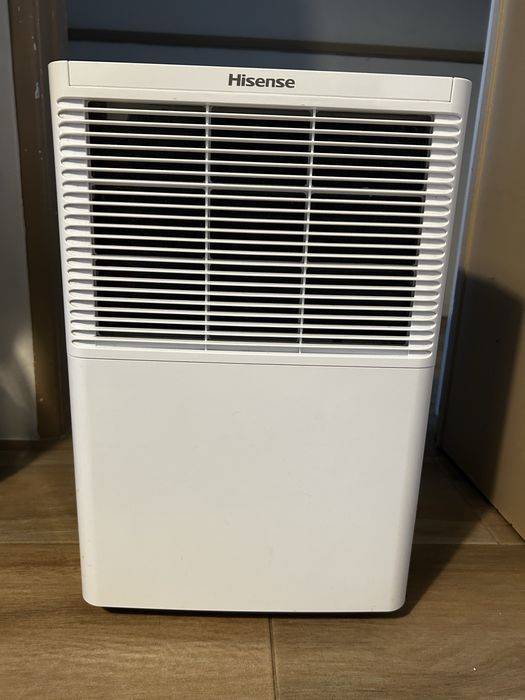Desumidificador Hisense - Bom estado