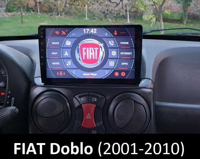 (NOVO) Rádio 1DIN • 9 " Polegadas • ANDROID (4/32GB) • Câmera • GPS