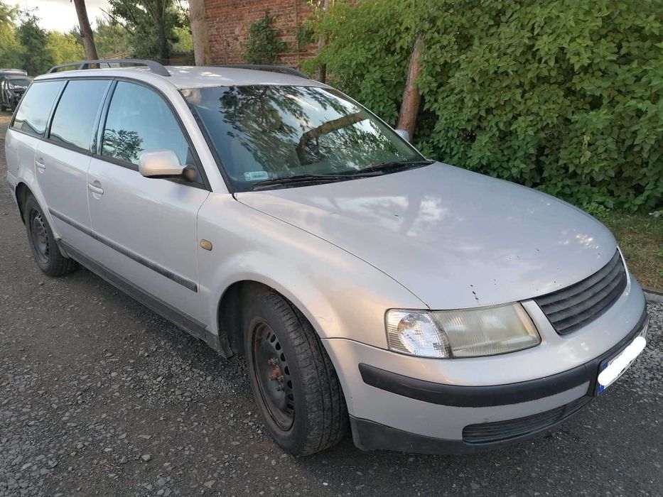 VW Passat B5 1.9 tdi 110km