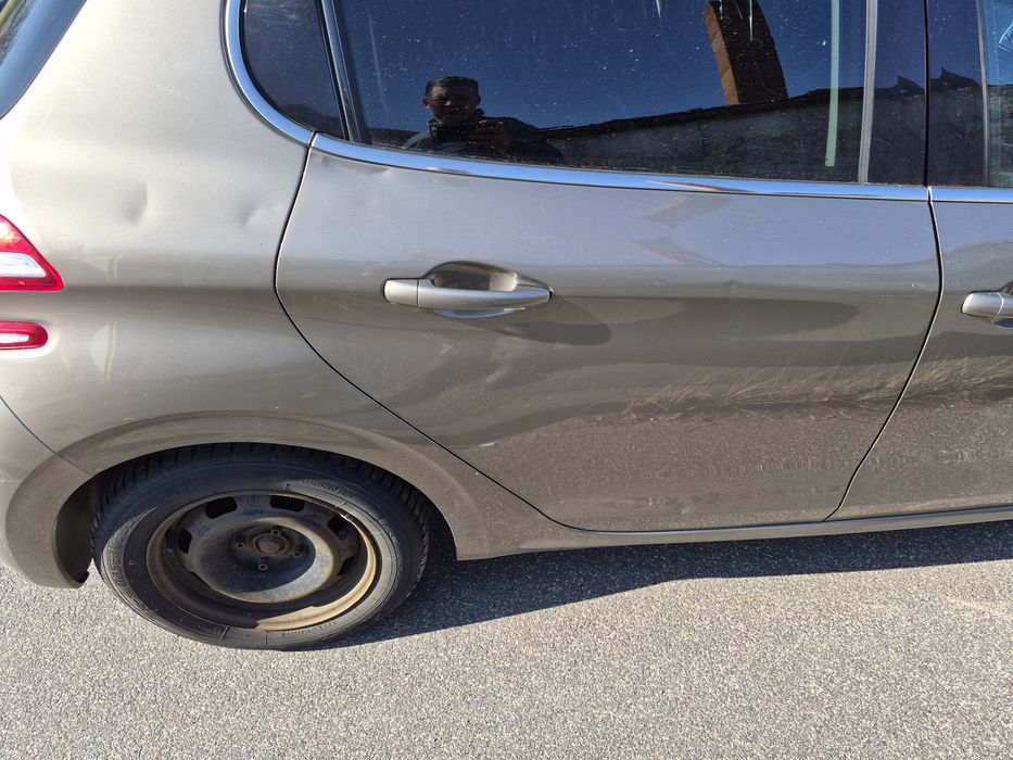 Peugot 208 1,6 hdi