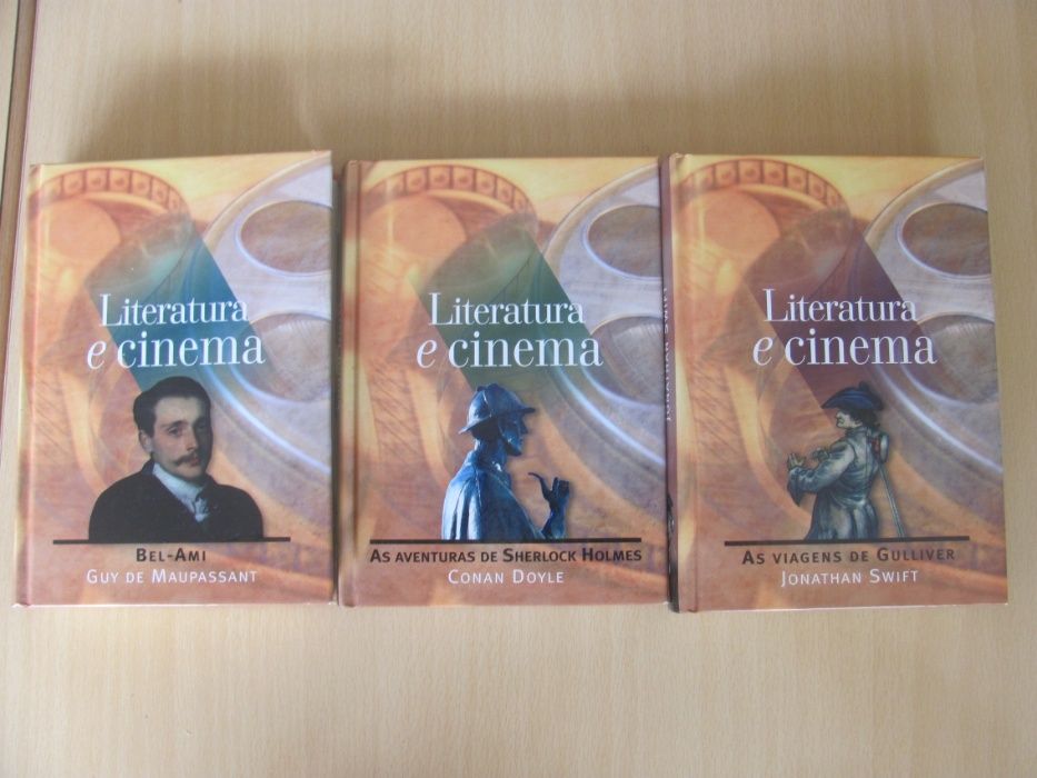 Literatura e Cinema - Bel-Ami de Guy de Maupassant