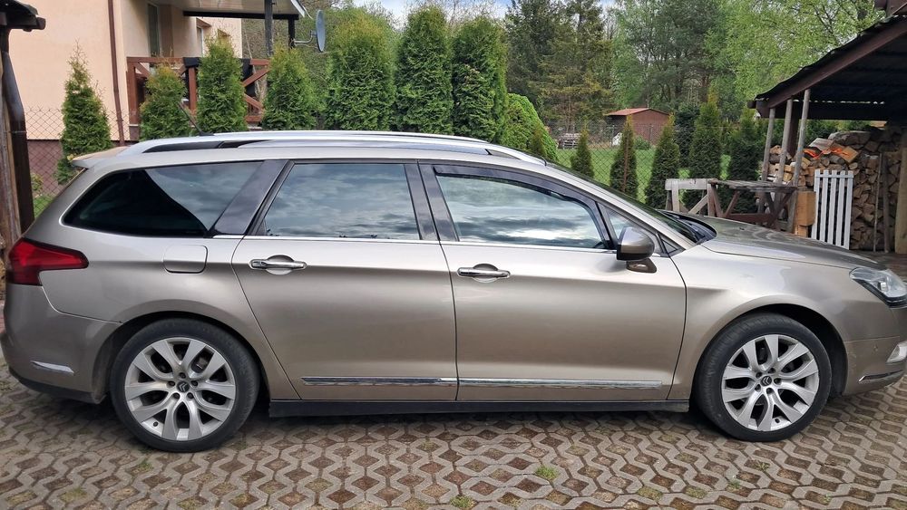 Citroën C5 Ładny Citroen C5X7