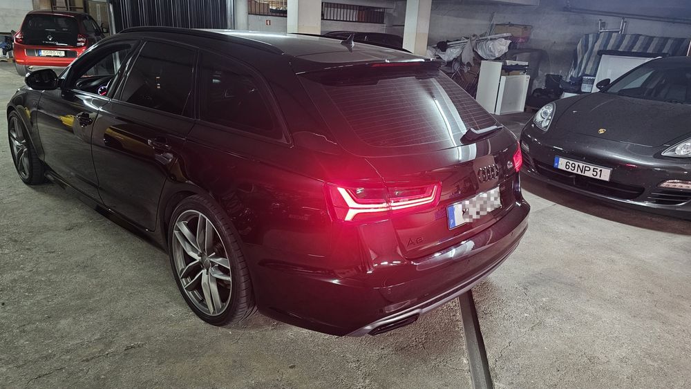 Audi a6 c7.5 2.0 tdi 190cv