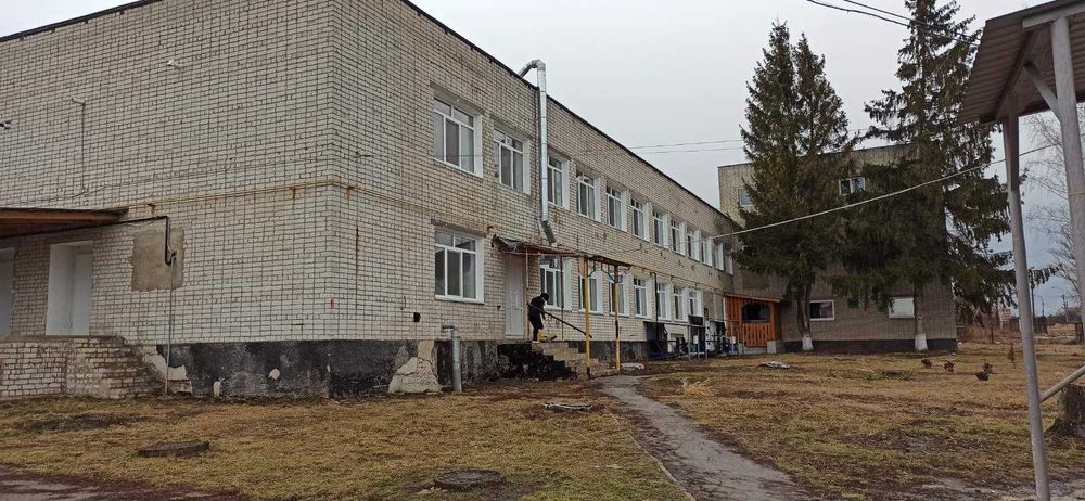 Комплекс под пищевое производство 3300 м2.