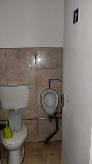 Snack-Bar Equipado para Arrendamento