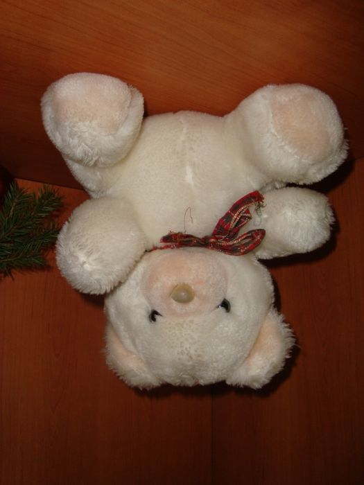 Медведи, мишки мягкие детские игрушки 2 шт.