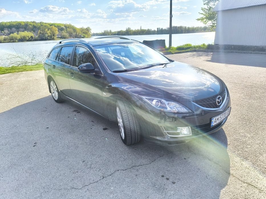 Продам Mazda 6 GH 2.0 tdi