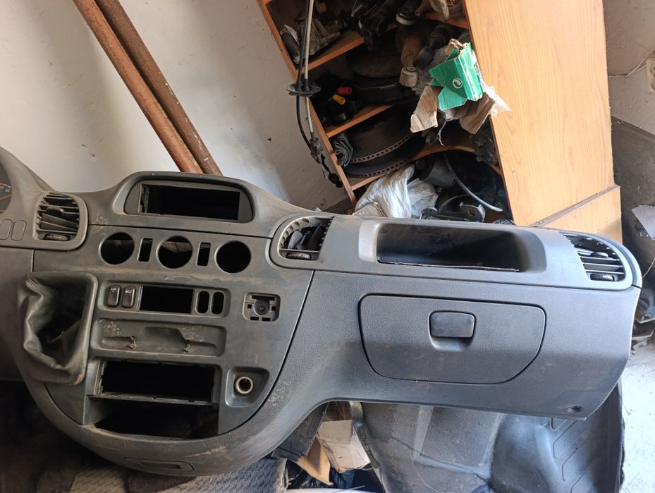 Панель спрінтер 903