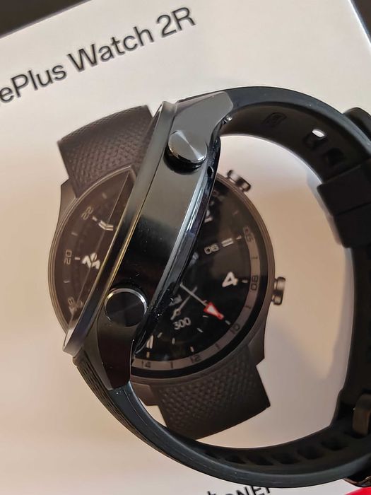 OnePlus Watch 2R (novo e com 3 anos garantia)