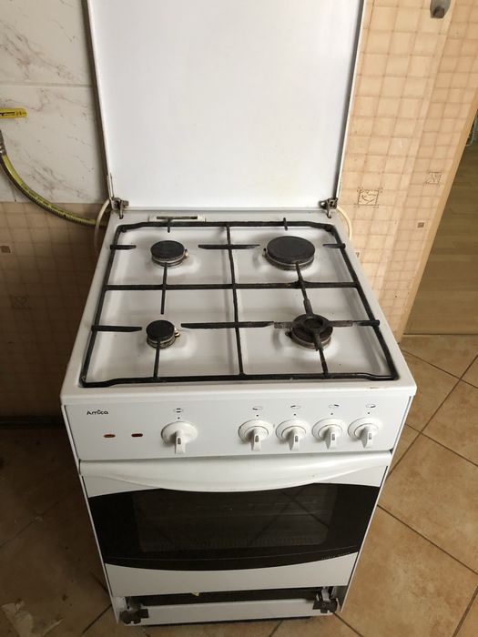 kuchenka wolnostojąca Amica