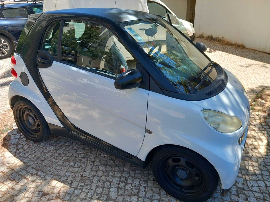 Smart Fortwo 2007