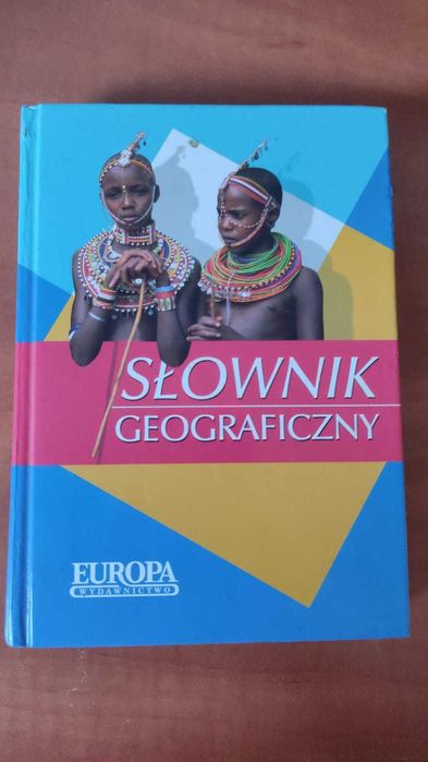 "Słownik geograficzny"