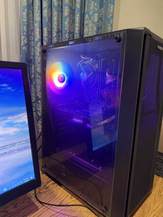 Игровой ПК RTX 3060 32GB i5 11400F