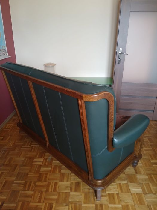 Sofa/ kanapa ze skóry