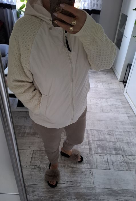 Kurtka glamour xl
