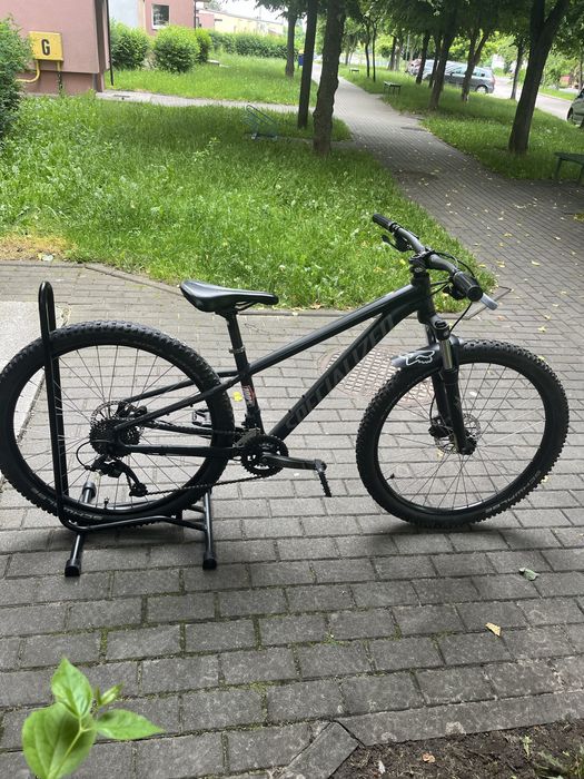 Specialized Rockhopper 27,5 S | Race Face | Reverse | Burgtec | Stamp 1 Gen 2