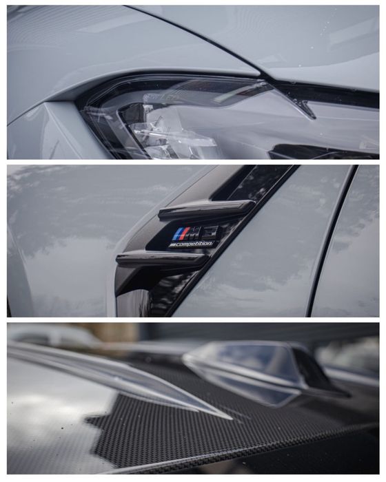 Bmw M3 Competition M xDrive, 510cv G80