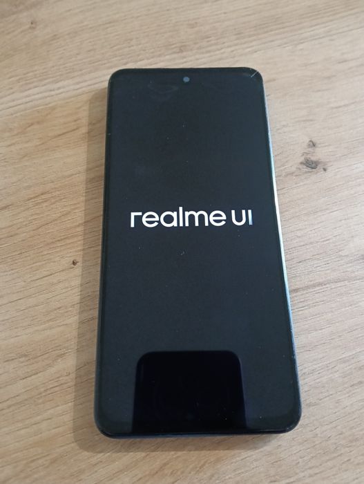 Realme C55 ( lekka wada ekranu )