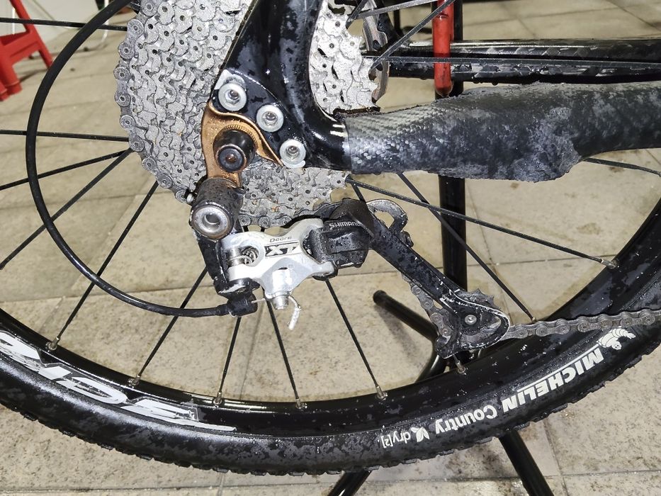 Bicicleta roda 26 GOKA CARBONO