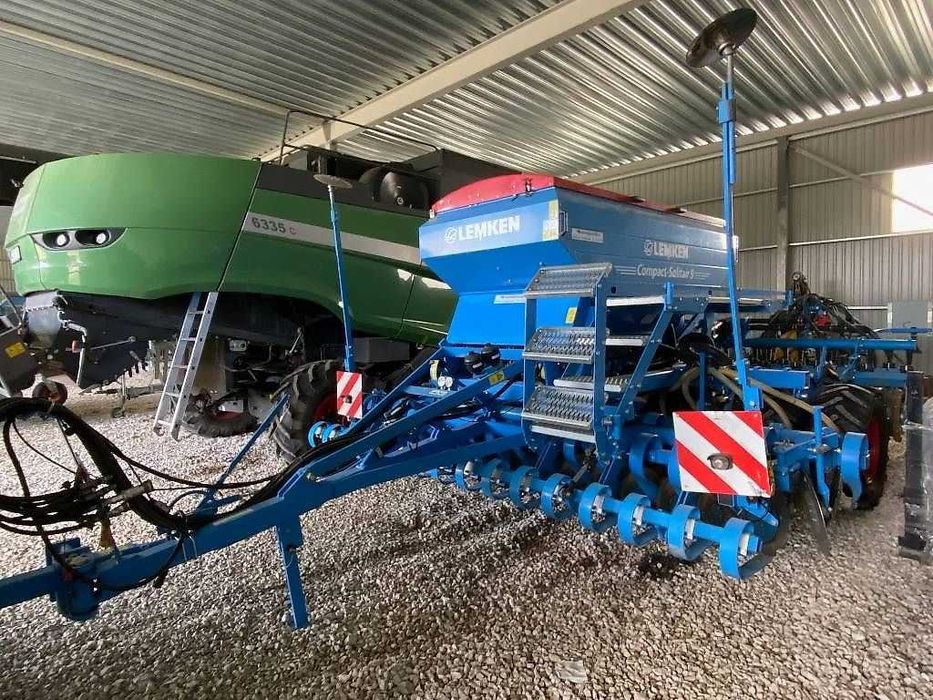 Lemken Compact-Solitair 9 HD 400