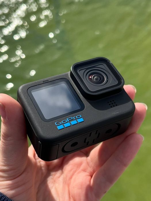 GoPro Hero 10 Black Екшн камера гоу про екшен камера го про бу экшн