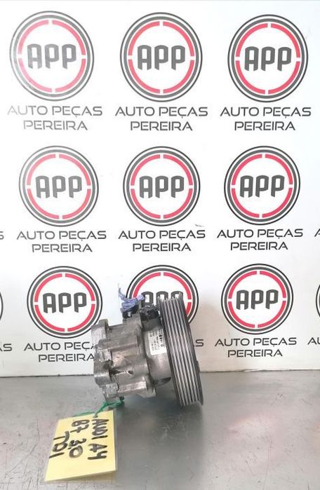 Bomba de direção assistida Audi A4 B7 3.0 TDI.