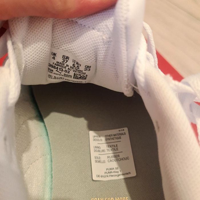 Buty damskie  Puma