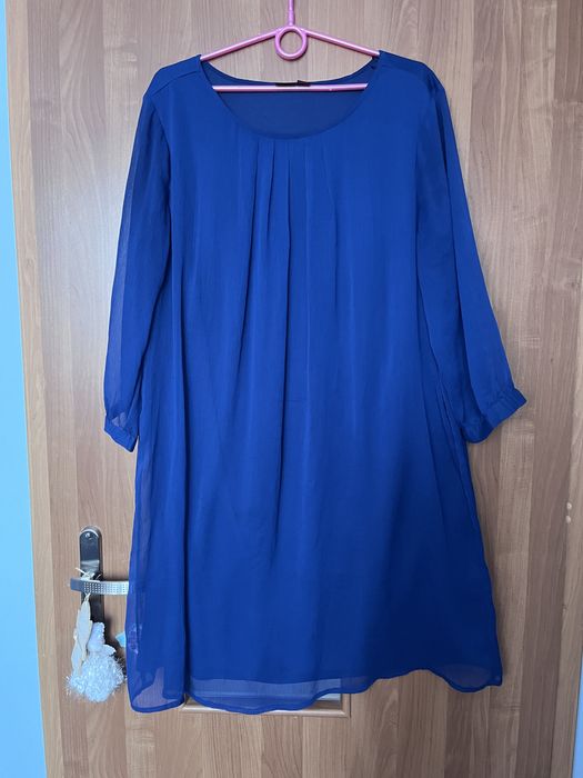 Elegancka sukienka 50 Bonprix