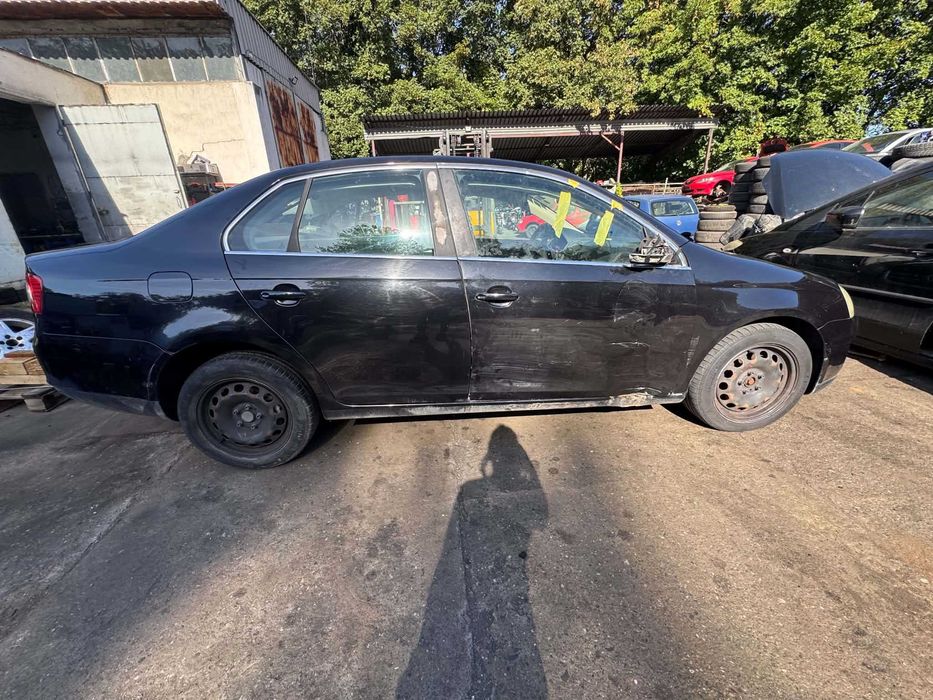 Volkswagen Jetta 2007r. na części ADAX Opolski Auto Złom Koźle