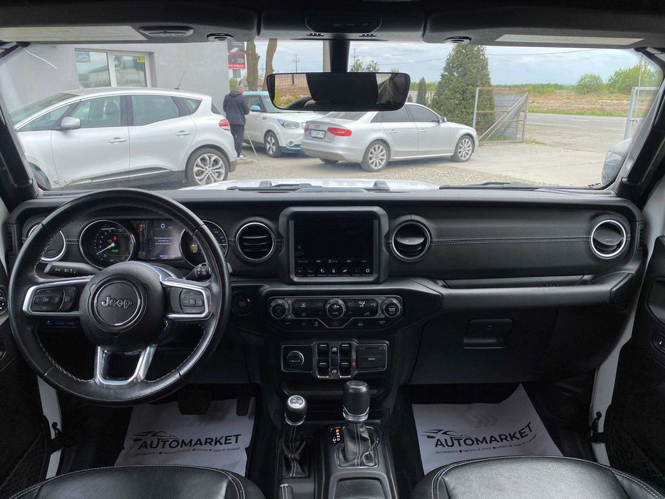 Jeep Wrangler 2022