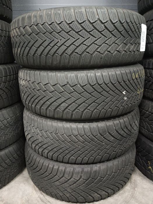 Зимові Шини БВ 205/55 R16  CONTINENTAL  Winter Contact TS 860 Склад