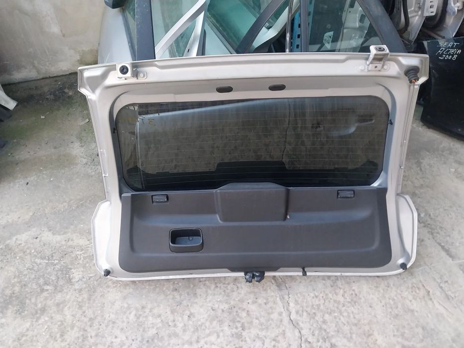 Tampa mala Fiat Punto 3 portas ano 2008