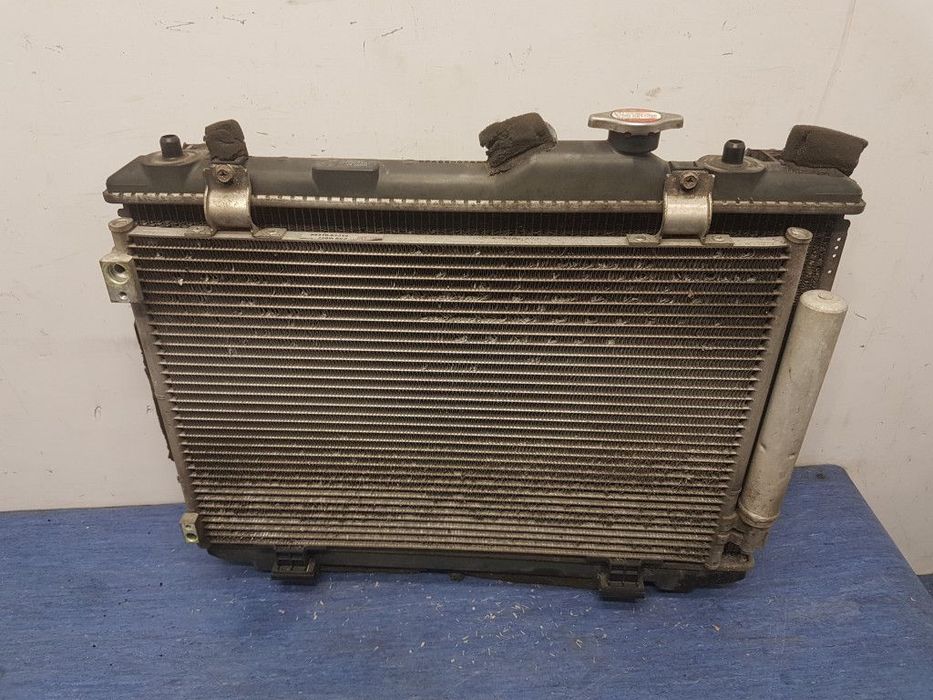 SUZUKI SWIFT IV MK6 1.3B KOMPLET CHŁODNIC