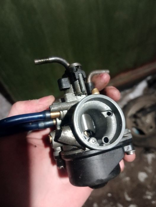 Продам карб мотофорс 17.5