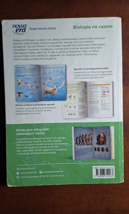biologia na czasie 3