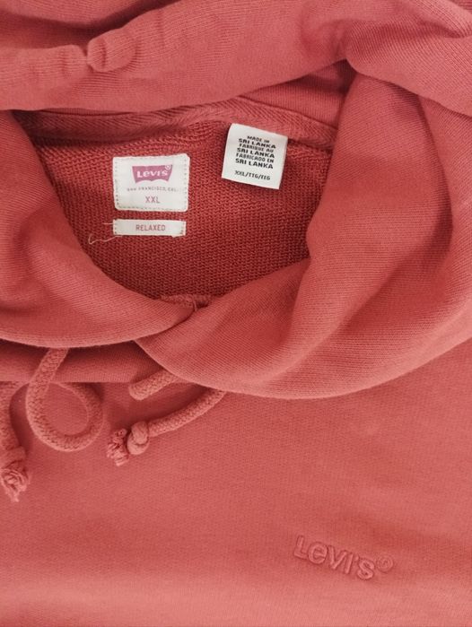 чоловіче худі від бренду Levis, оригінал