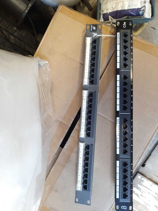 patch panel 24 porty