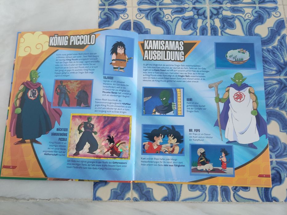 Dragon Ball Universal (coleção de cromos)