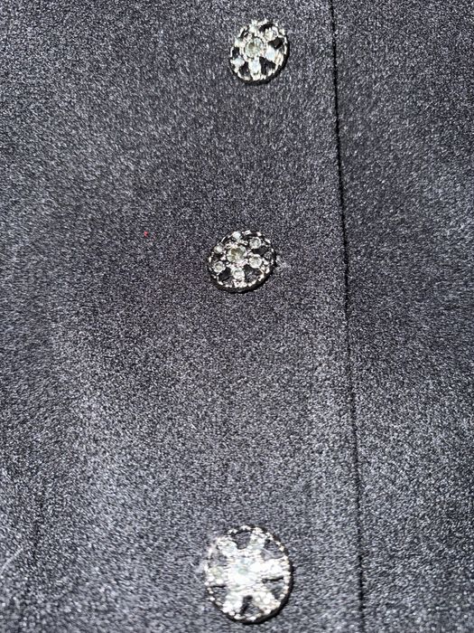 Комлект Yuki черно-белый