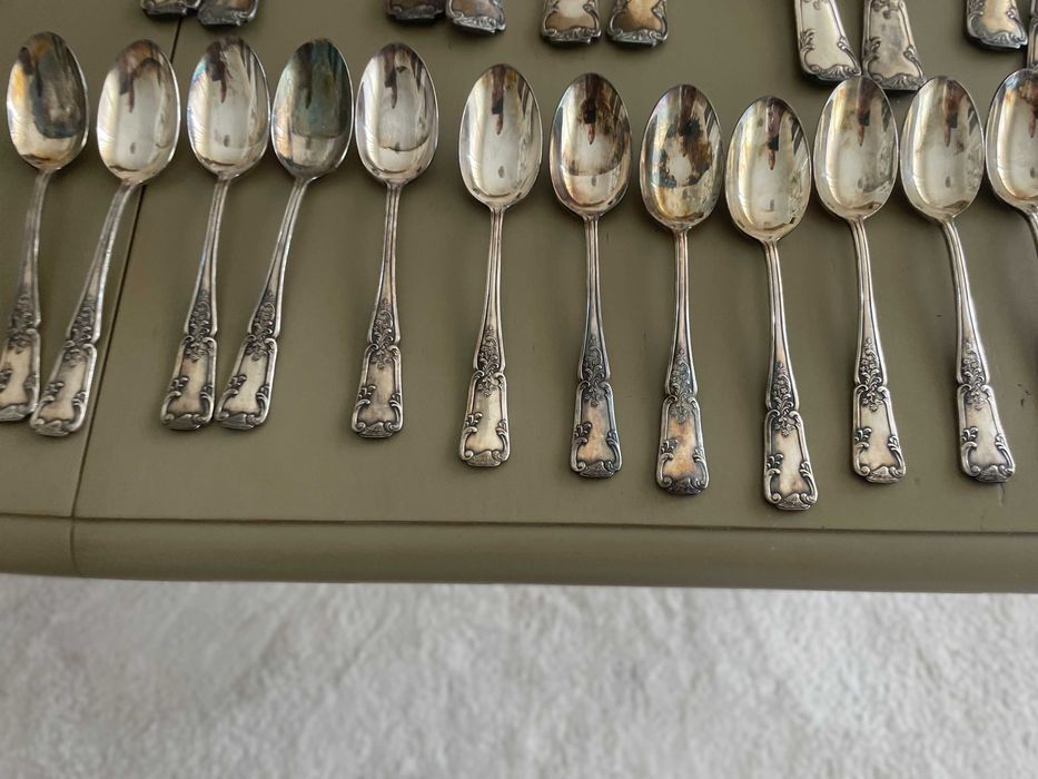 Faqueiro Metal Blanc