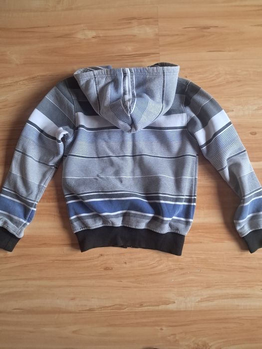 Bluza ocieplana 140