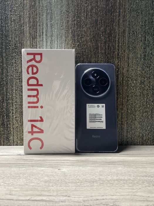 смартфон Xiaomi Redmi 14C 4/128