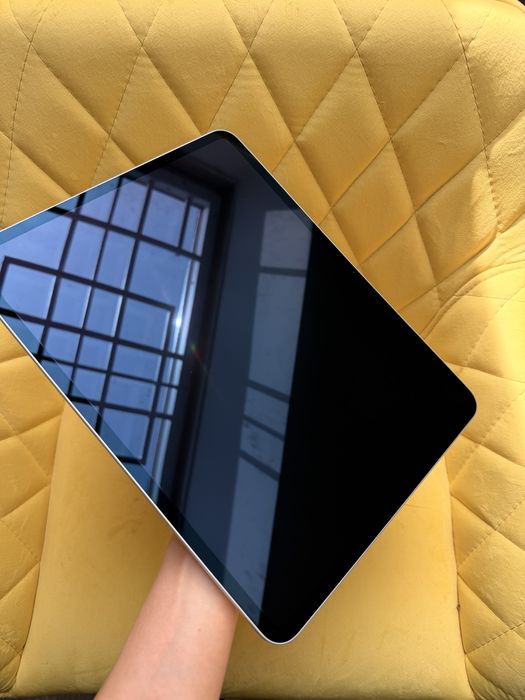 iPad Pro 13" M4 2024 256 GB WiFi Silver 100% Стан Нового (арт.4108)