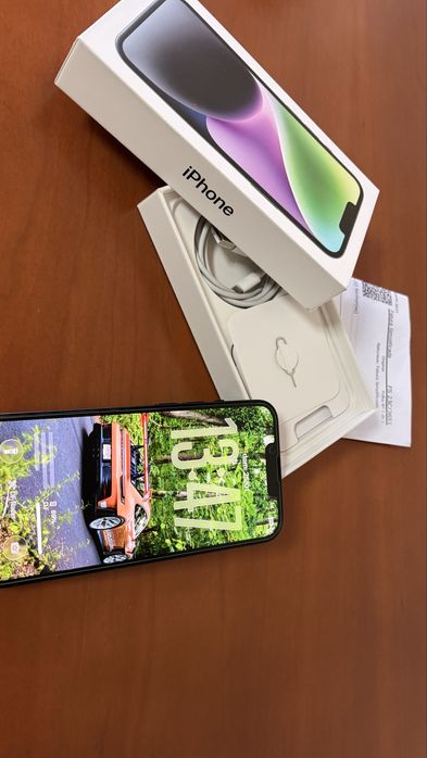 Iphone 14 Black- Impecavel