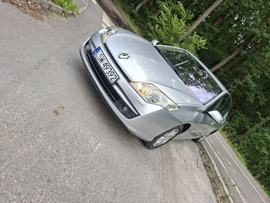 Renault Laguna 2.0 16v z lpg. 2007r