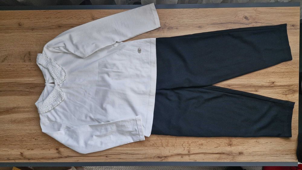 Комплект одягу для дівчинки 122р. Zara