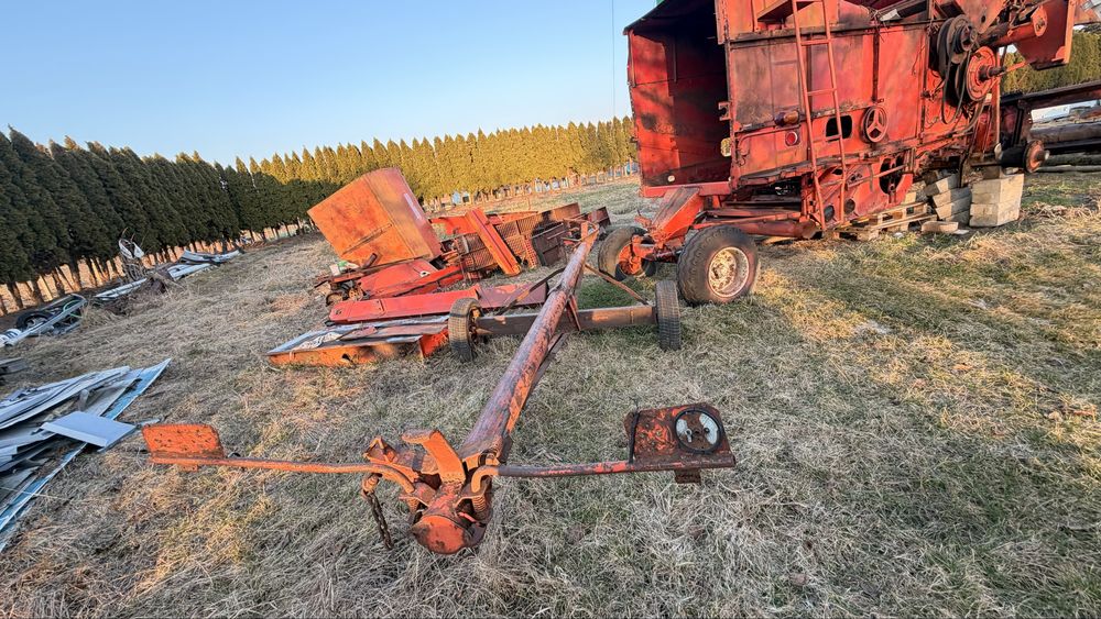 Czesci Bizon Zo56 -