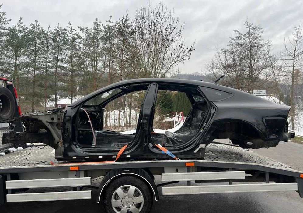 Четверть Крыша задняя панель комплект Audi A7 4G 4K US EU Разборка