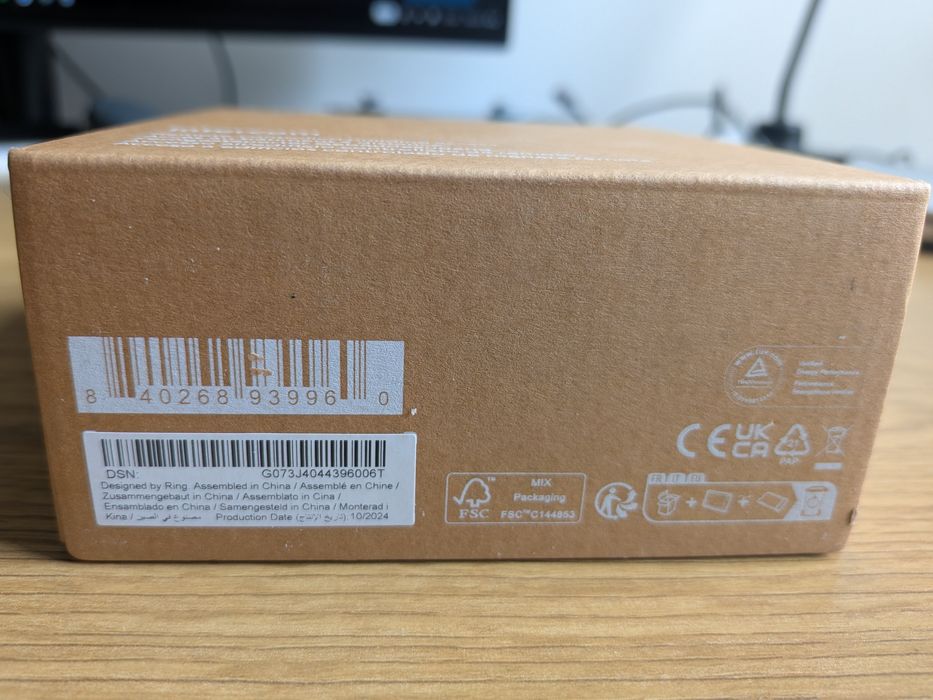 Amazon Ring Intercom 2024